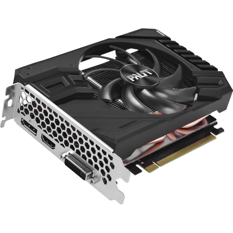 Відеокарта Palit GTX 1660 Super 6GB StormX (21617389) - фото 3