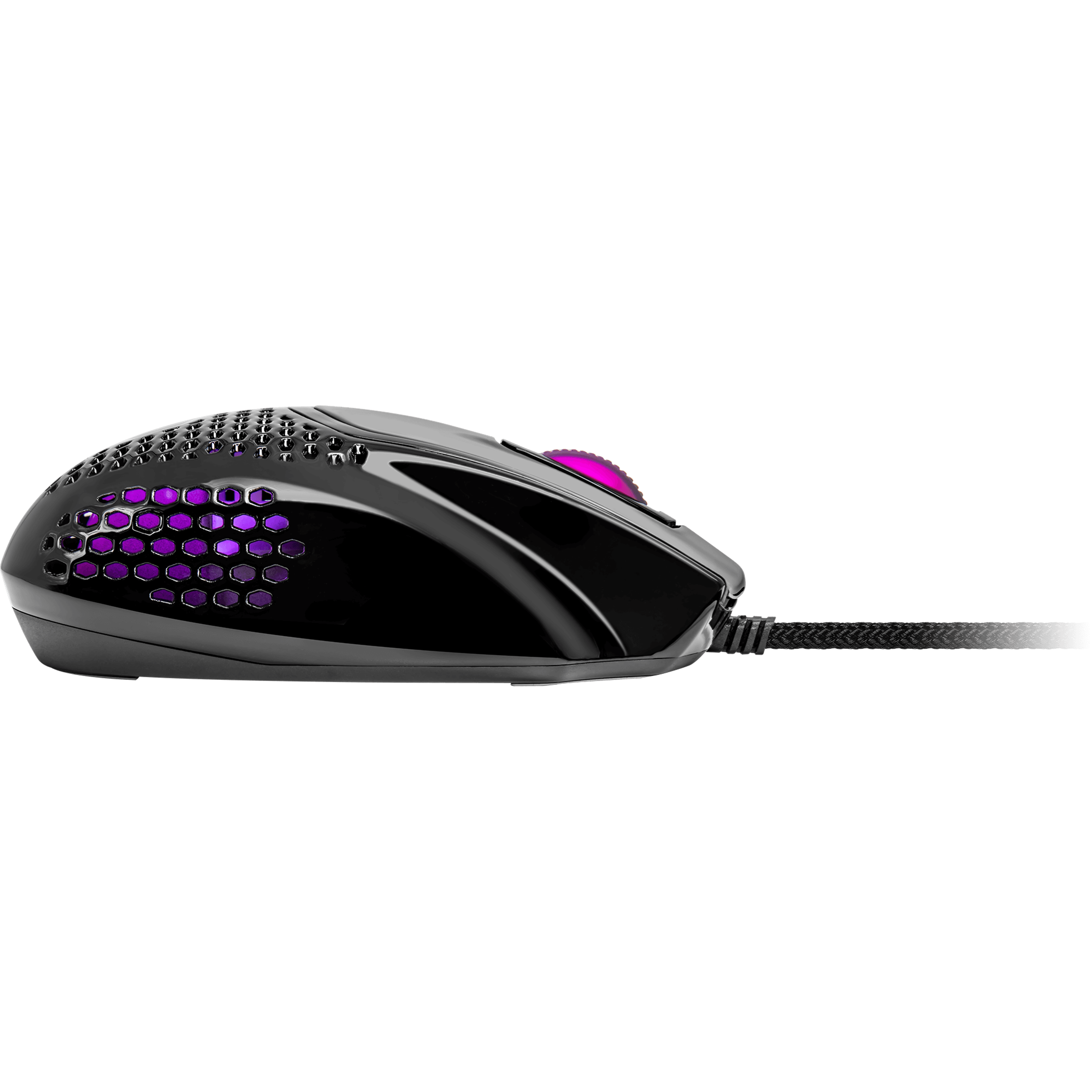 Комп'ютерна мишка Cooler Master MasterMouse MM720 Glossy Black (MM-720-KKOL2) - фото 4