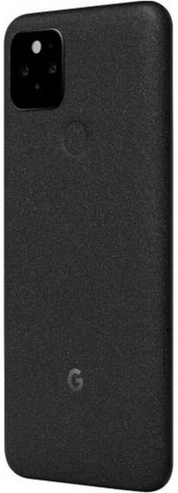 Смартфон Google Pixel 5a 5G 6/128GB EU Black - фото 5 Смартфон Google Pixel 5a 5G 6/128GB EU Black - фото 5