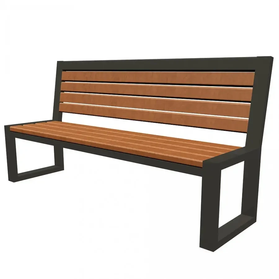 Лавка Loft FS166 для террасы и дачи (3075780282)