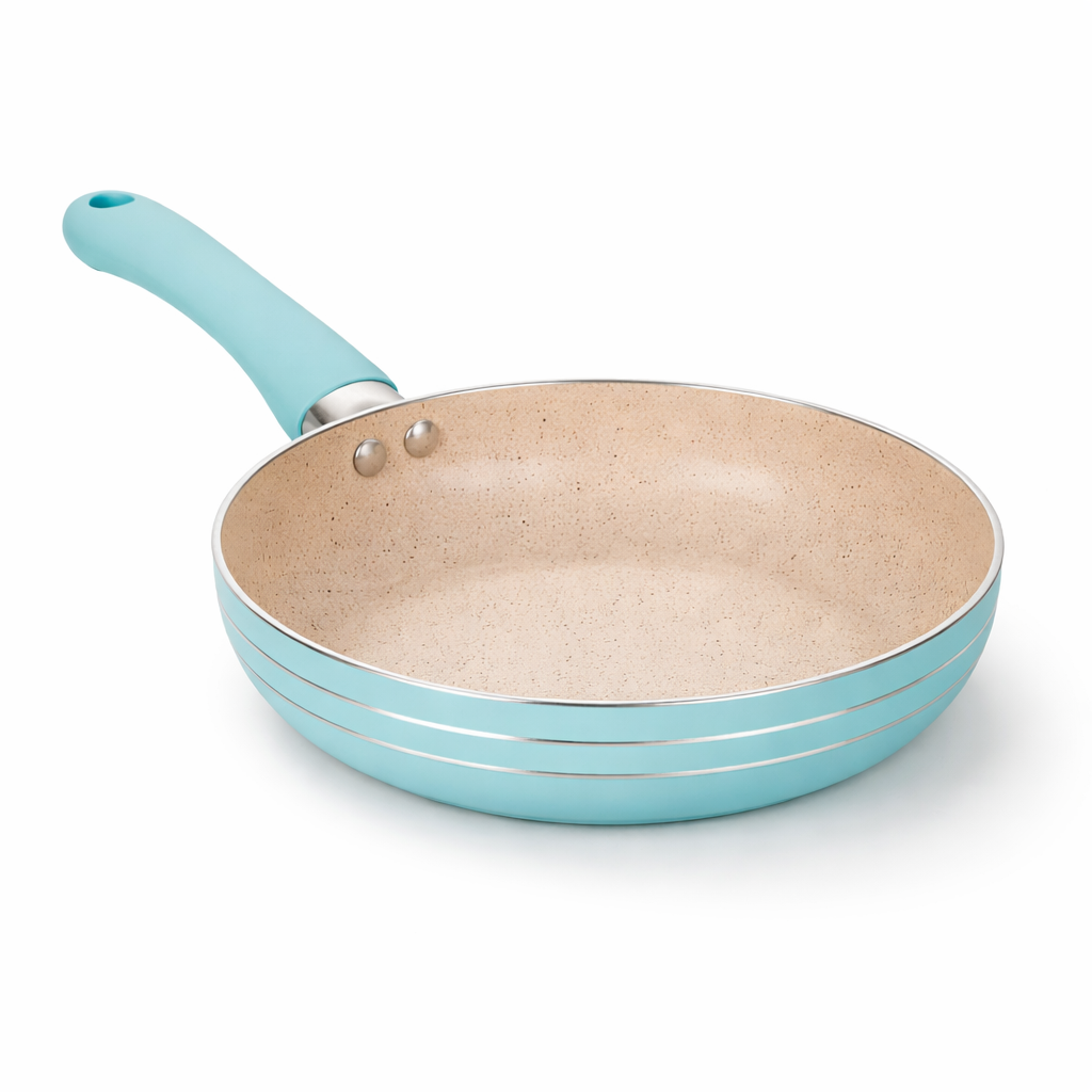 Сковорода антипригарная мини 16 см Голубой (33698849) Сковорода антипригарная мини 16 см Голубой (33698849)