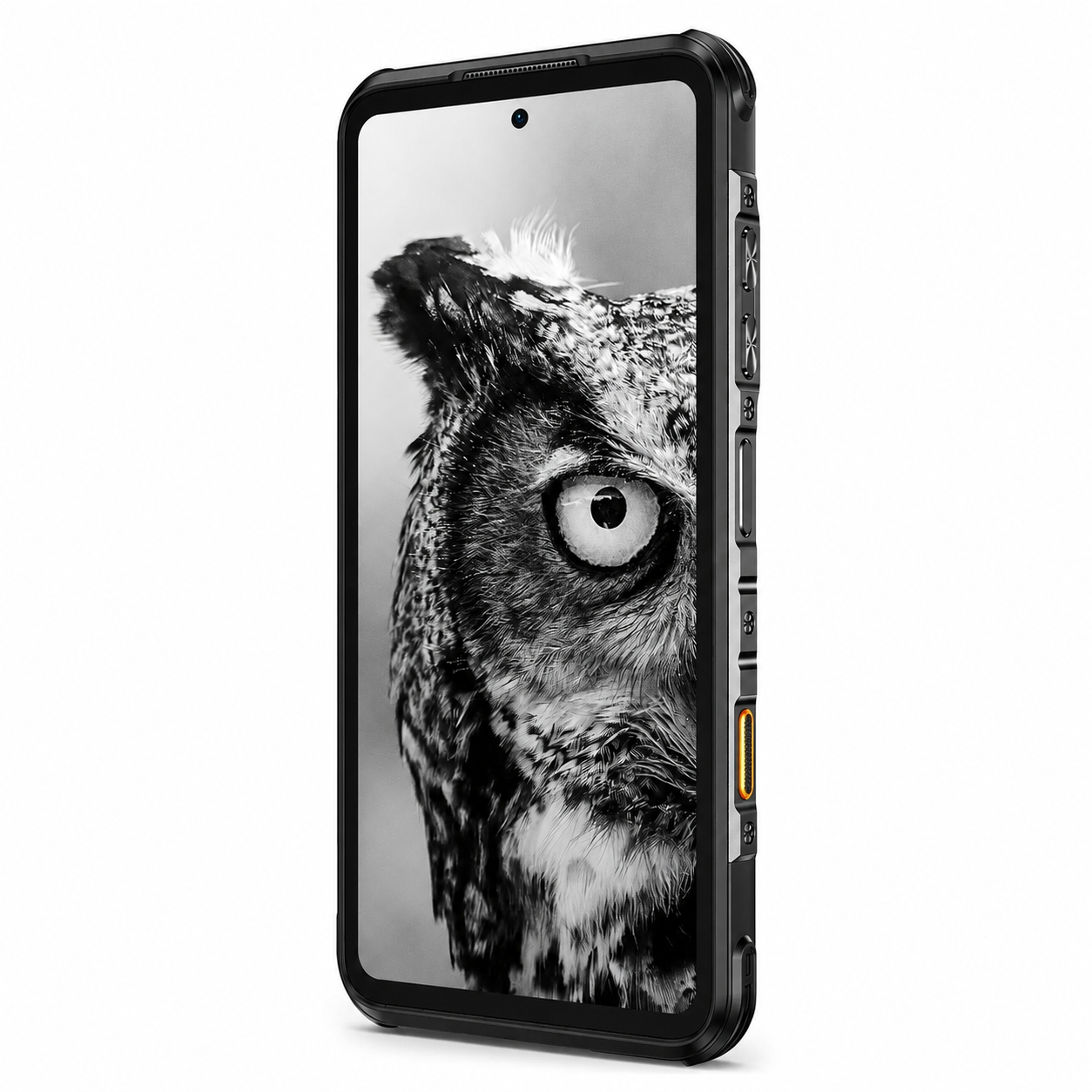 Смартфон RugOne Xever 7 512 Гб 5500 mAh Grey (6975326660686)