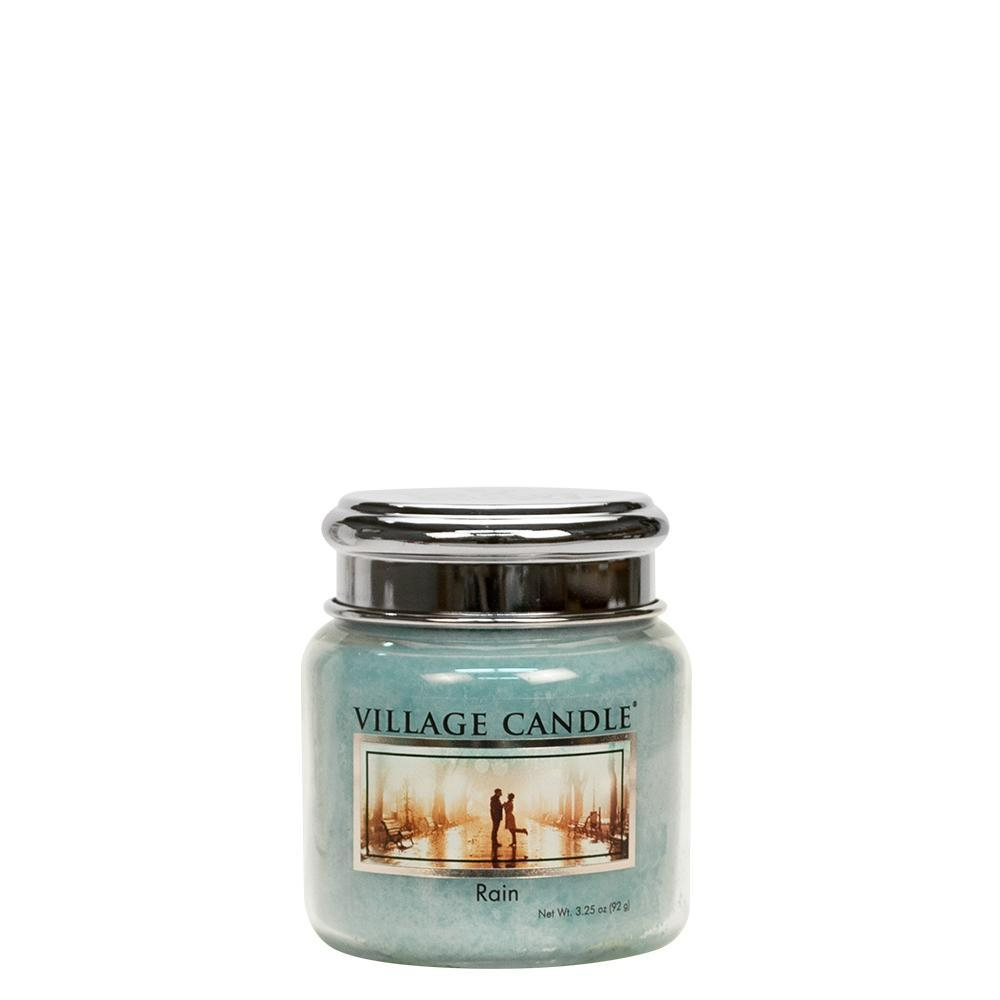 Свеча Village Candle Дождь 92г (124603811)