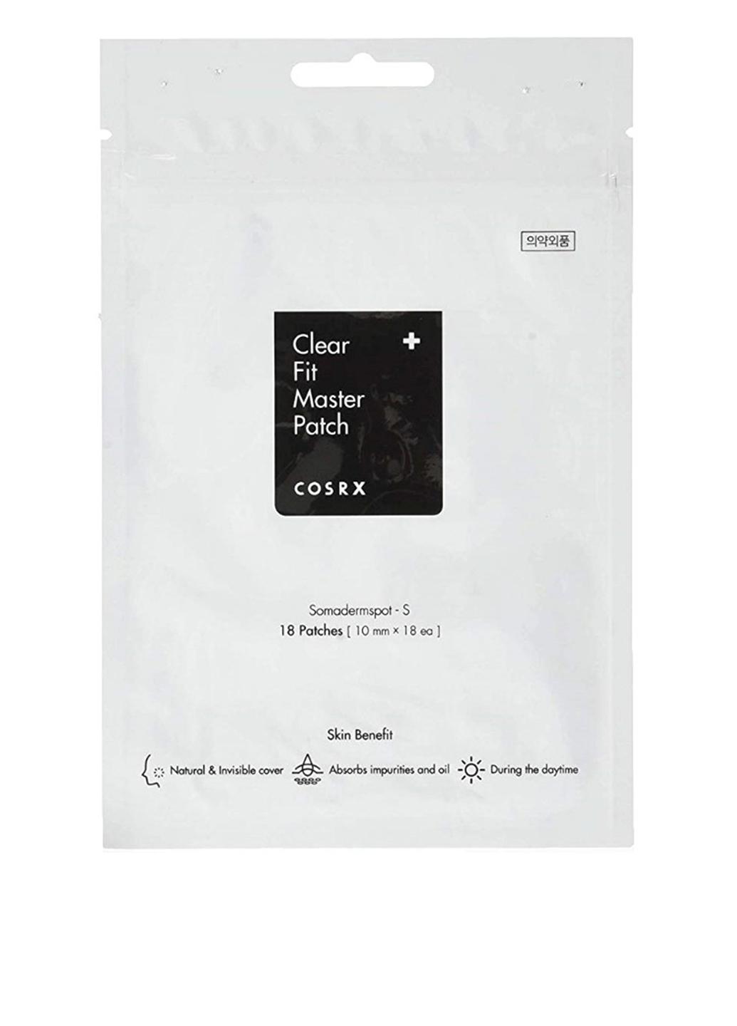 Патчи от акне маскирующие COSRX Clear Fit Master Patch