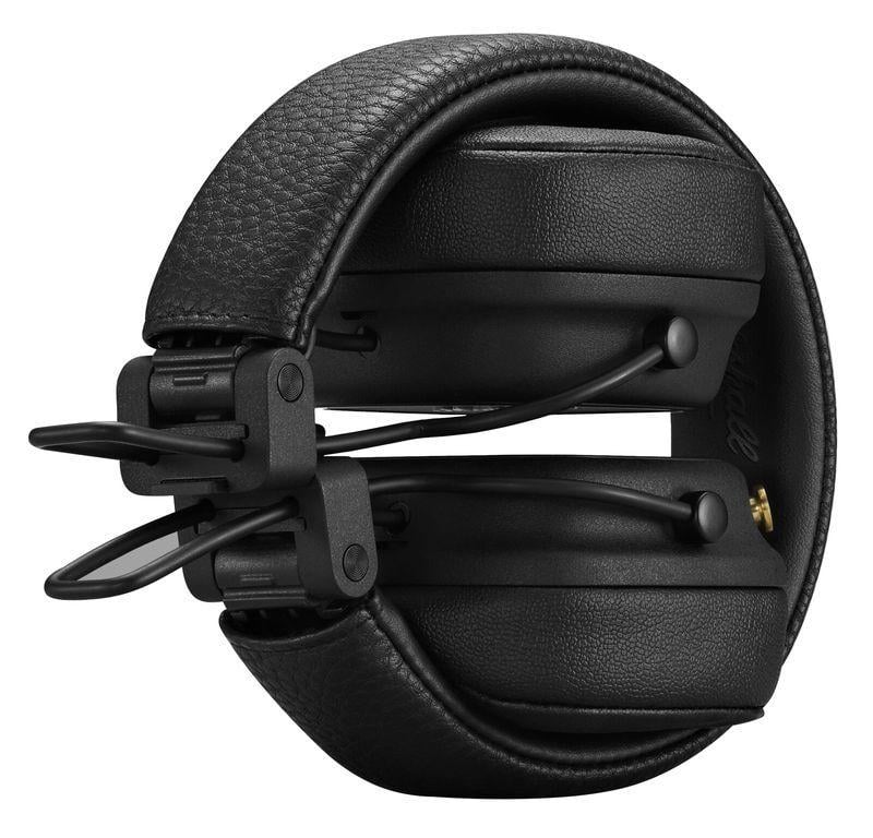 Наушники Marshall Major 4 IV Black с беспроводной зарядкой (2152240991) - фото 2 Наушники Marshall Major 4 IV Black с беспроводной зарядкой (2152240991) - фото 2
