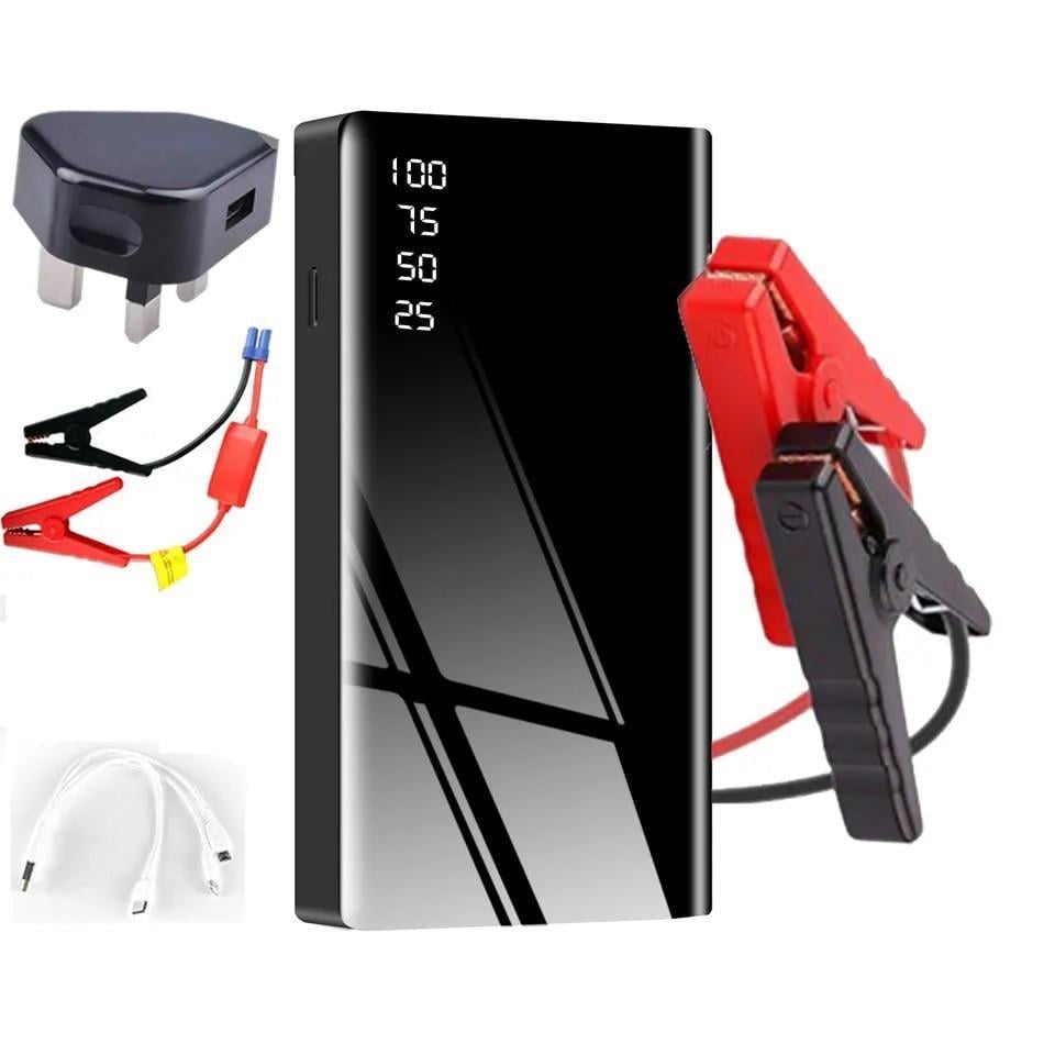 Портативная батарея XON PowerBank AutoCharge TC1K 10000 mAh Black (12151044)