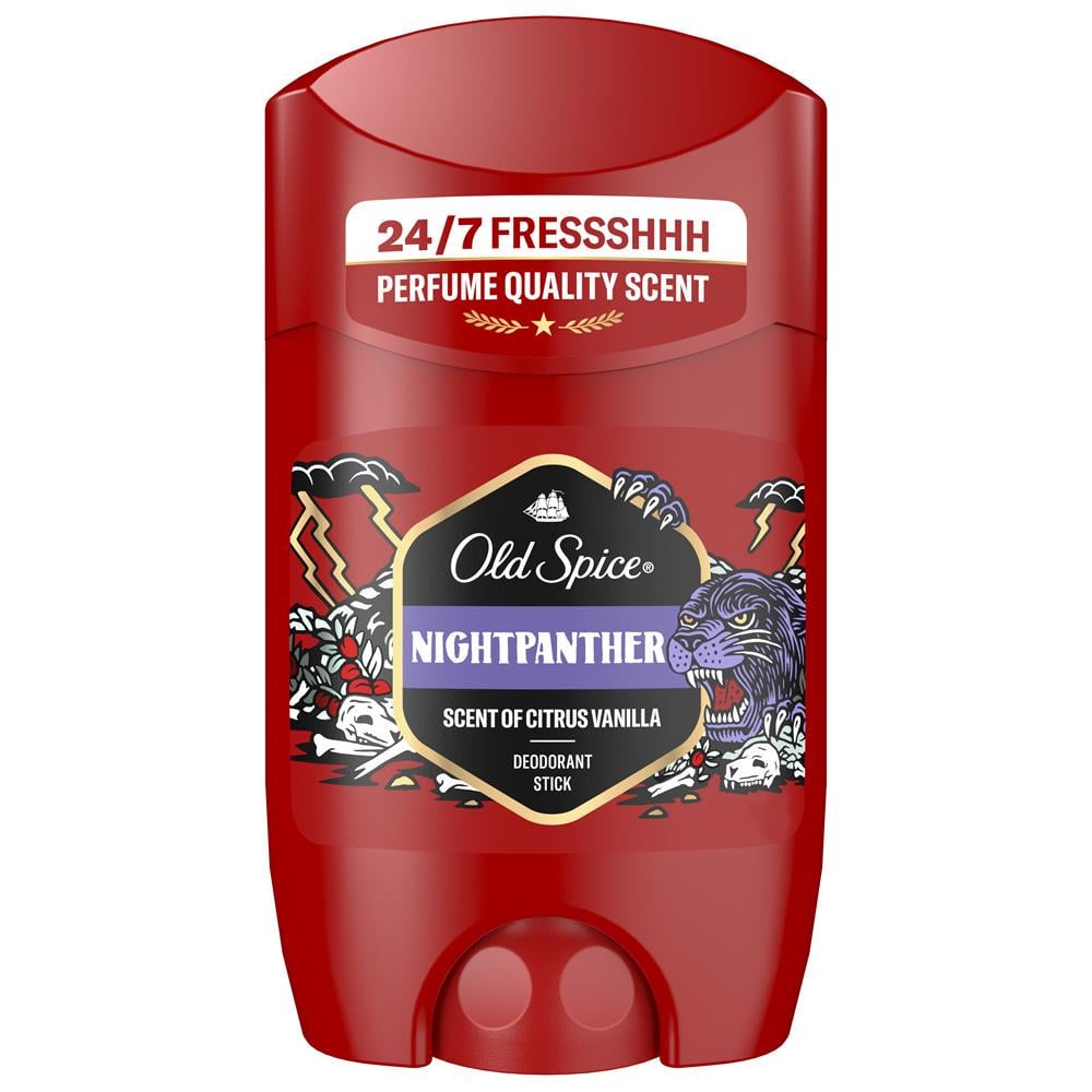 Дезодорант твердий Old Spice Night Panther 50 мл (31117903)