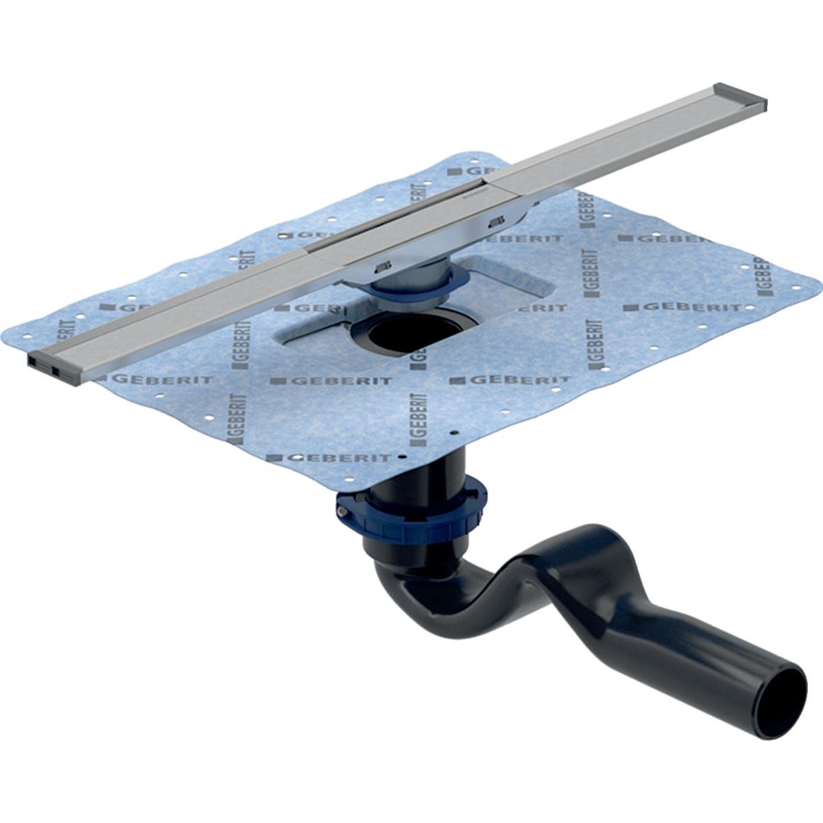 Трап для душа Geberit CleanLine20 Basic 154.454.00.1 600 мм (273825)