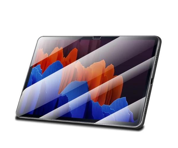 Скло захисне Tempered Glass для Samsung Galaxy Tab S8 Plus 0,3 мм Transparent - фото 2