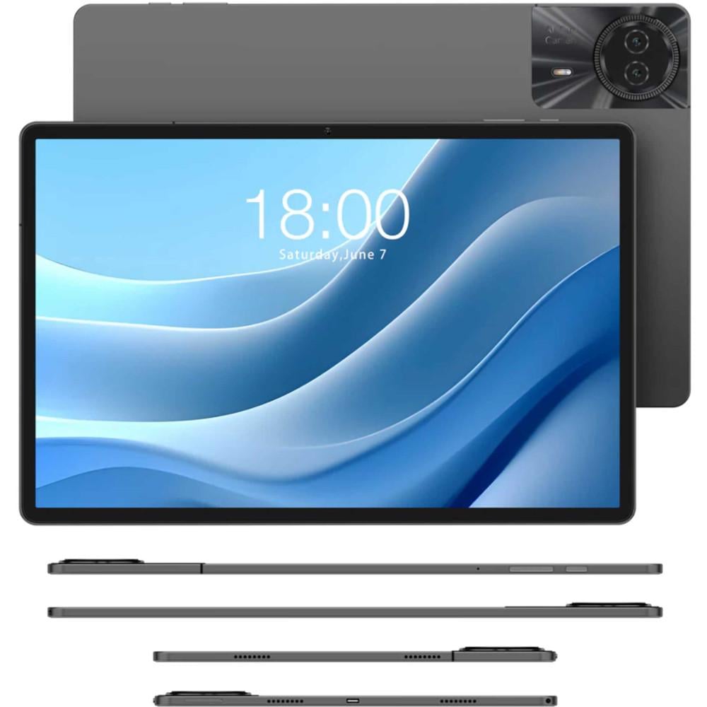 Планшет Teclast T50 MAX 8/256 Гб Grey - фото 5 Планшет Teclast T50 MAX 8/256 Гб Grey - фото 5