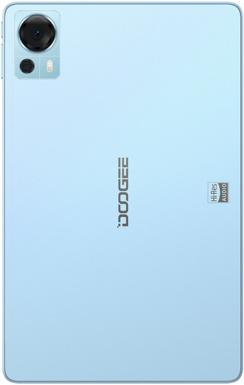 Планшет Doogee T20 8/256Gb LTE Blue - фото 3