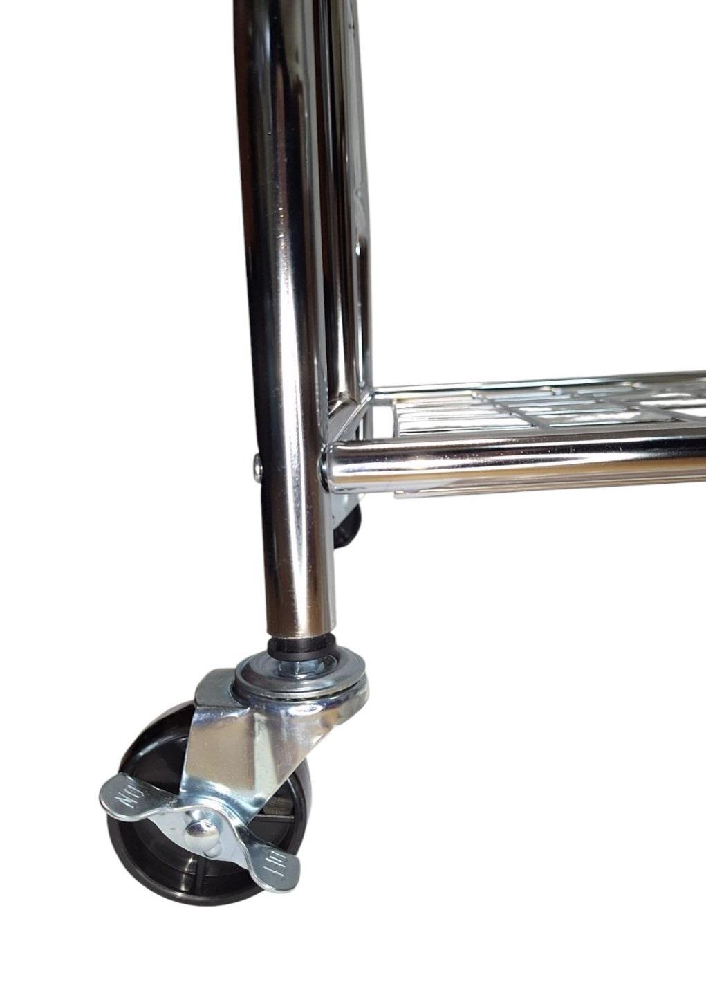 Вешалка для верхней одежды CH-4003-L Хром (4207237) - фото 4 Вешалка для верхней одежды CH-4003-L Хром (4207237) - фото 4