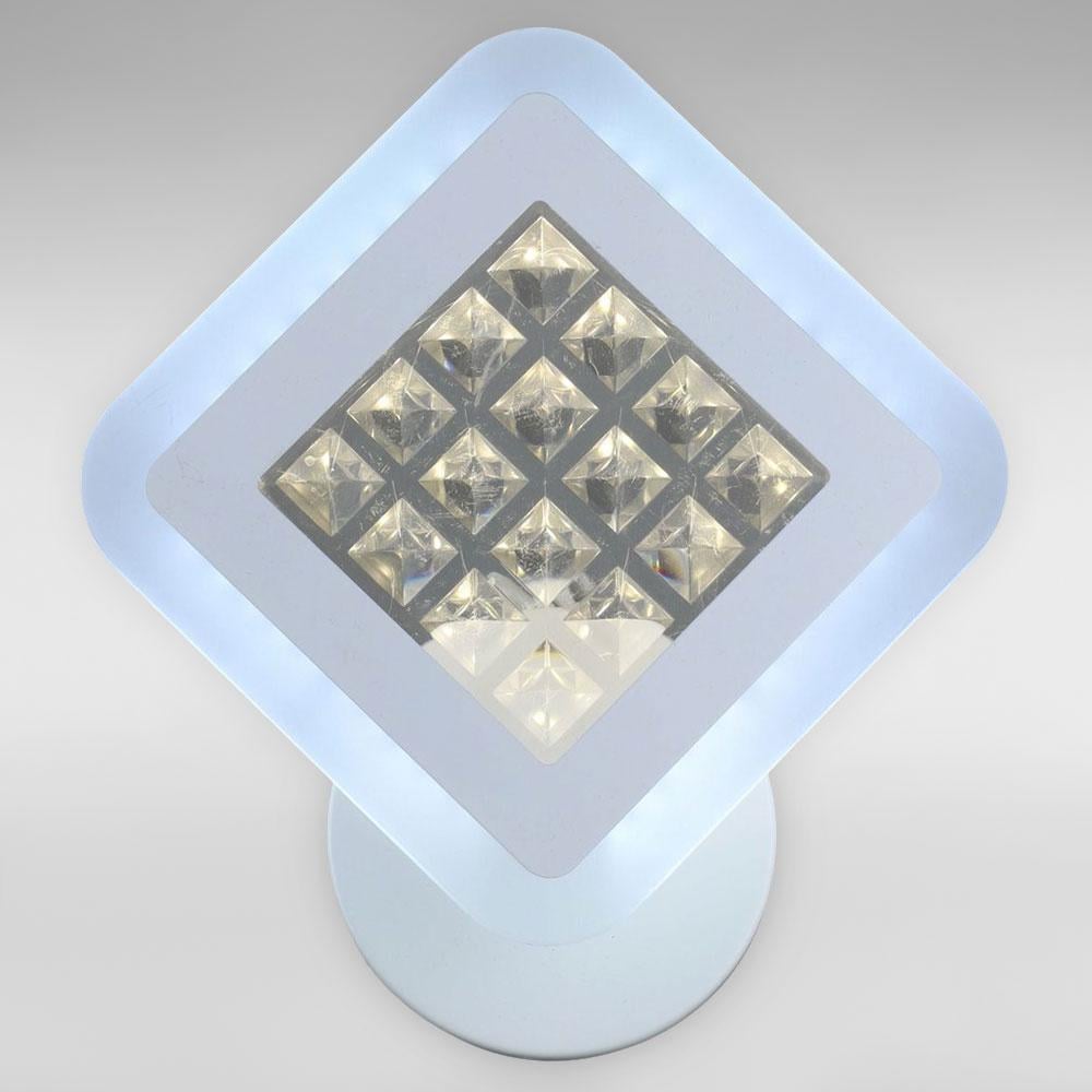 Светильник настенный светодиодный Light House SRS-19787/1W Белый