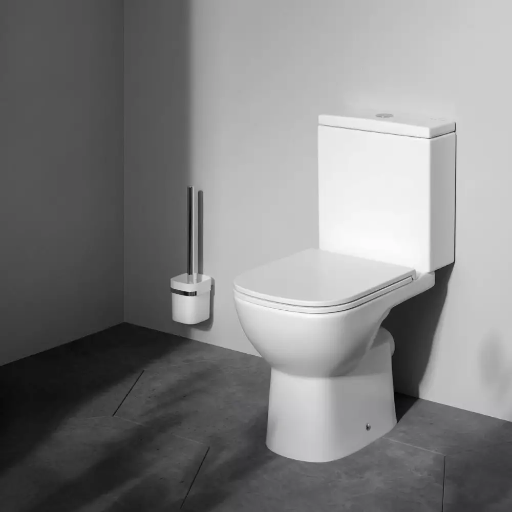 Унитаз-компакт AM PM Pride CPA8900SC Aquaspin с сиденьем Soft Close (35548016) Унитаз-компакт AM PM Pride CPA8900SC Aquaspin с сиденьем Soft Close (35548016)