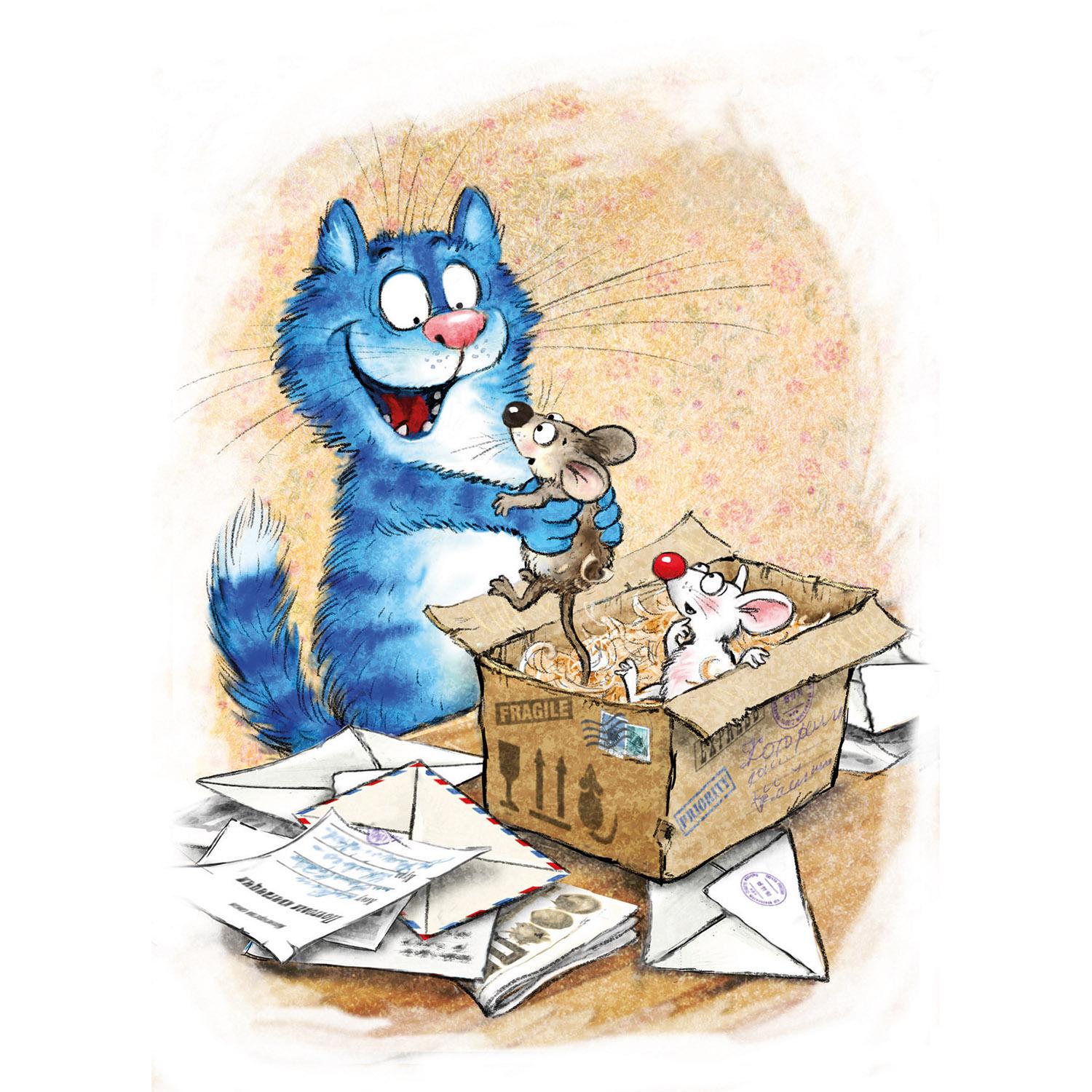 Картина по номерам Strateg Сюрприз 30x40 см (SS-6393)