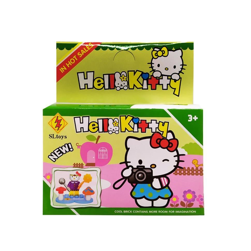 Конструктор Котик SL8902 Вид 2 (29061s37869)