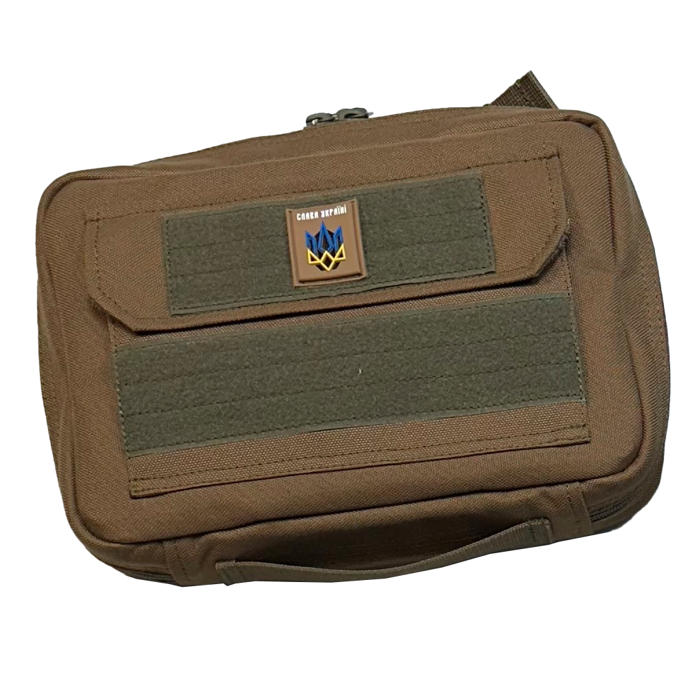 Підсумок TACWORK під планшет 11-15" Cordura 1000D Койот (18717493)