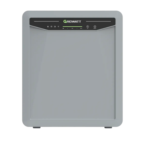 Система хранения энергии Growatt Aura 5000 AC Coupled 5024Wh 2.5kW 10,9A IP66 Grey (34187976)
