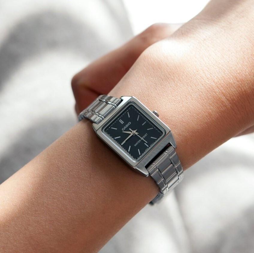 Наручные часы женские Casio LTP-V007D-1EUDF Серебряный (2535537212) - фото 8 Наручные часы женские Casio LTP-V007D-1EUDF Серебряный (2535537212) - фото 8