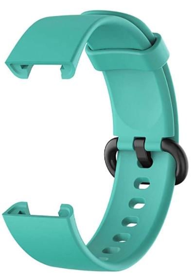 Силіконовий ремінець BeCover для Xiaomi Mi Watch Lite/Watch 2/Watch 2 Lite Green (706395)