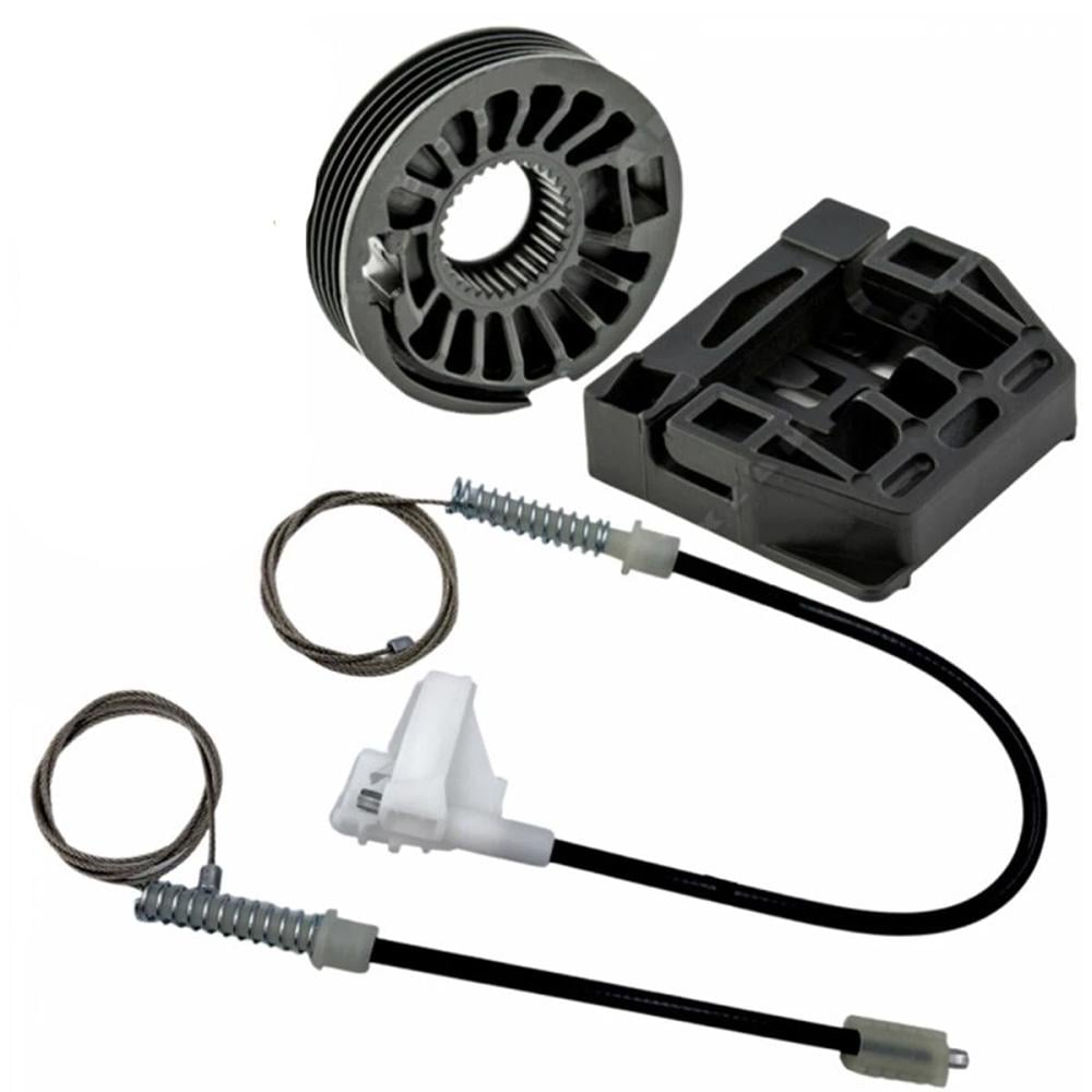 Ремкомплект стеклоподъемника Skoda Octavia Tour дверь задняя правая (1U0839462B)