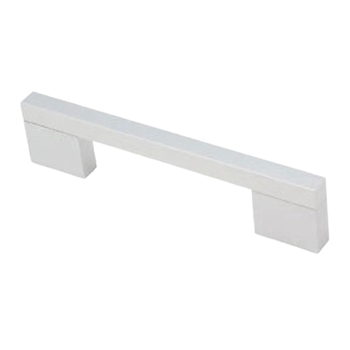 Меблева ручка скоба Kerron 128 мм Алюміній оксидований (S-4050-128 OX)