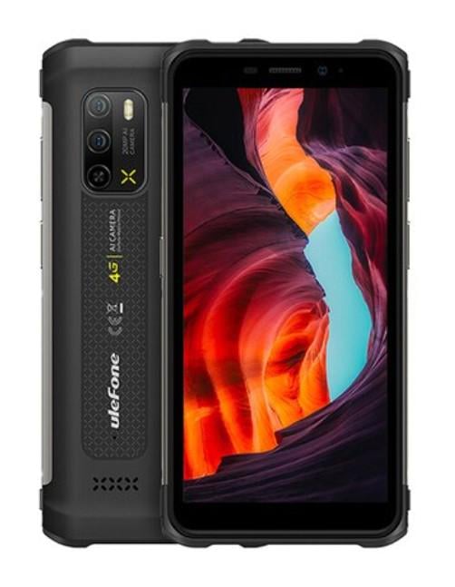 Смартфон UleFone Armor X10 Pro 4/64 GB Black (11163980)