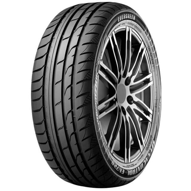 Шина Evergreen EU728 215/45 ZR18 93W XL лето