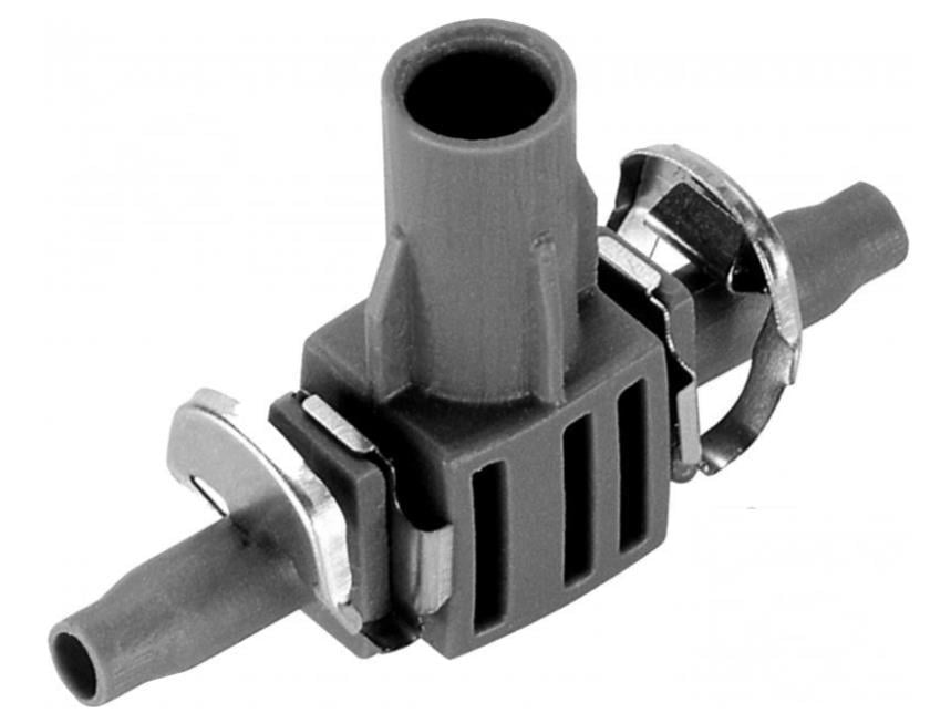 З'єднувач T-подібний Gardena 4,6 мм (08332-29.000)