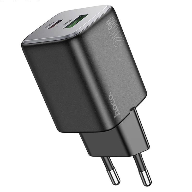 Зарядное устройство Hoco N41 Черный (22059096)