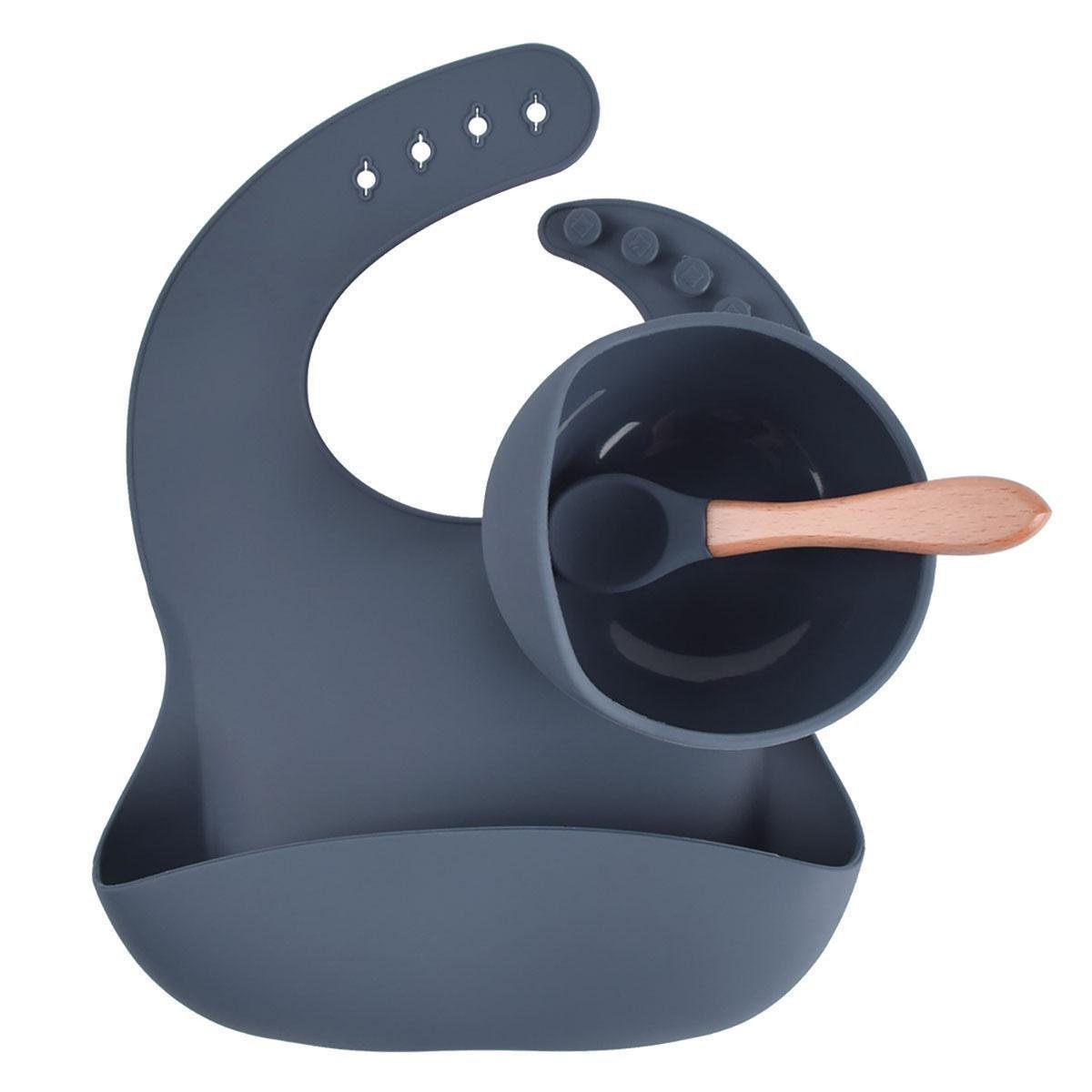 Детская посуда силиконовая W-Y10 (62138)