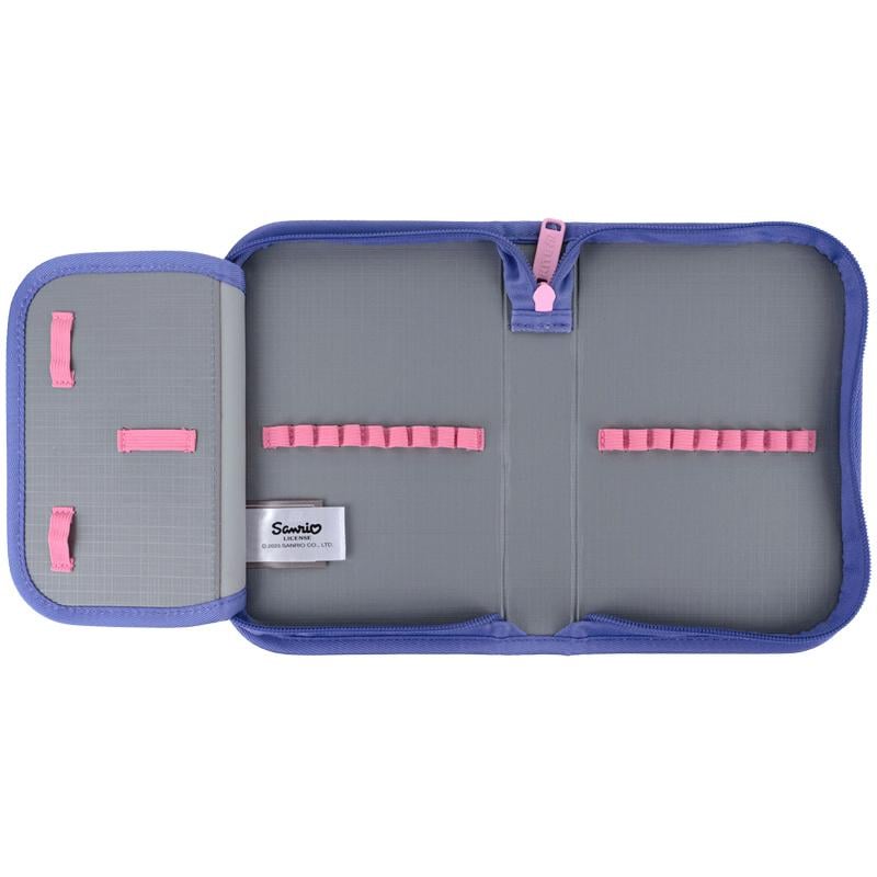 Школьный рюкзак KITE SET HK25-555S-2 Kuromi с пеналом и сумкой для обуви (995180) - фото 5 Школьный рюкзак KITE SET HK25-555S-2 Kuromi с пеналом и сумкой для обуви (995180) - фото 5