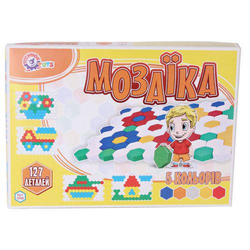 Мозаика 127 элементов (11161)