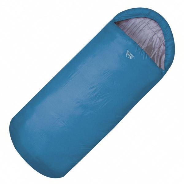 Спальный мешок Highlander Sleephaven +4 °C left Azure