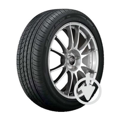 Автошина летняя Dunlop SP Sport MAXX 101 245/45 R19 102Y XL (360287)