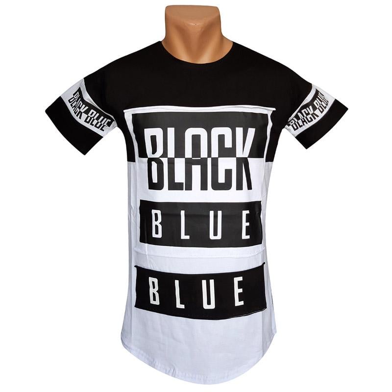 Футболка Vip Star Collection XL Черный (6006)