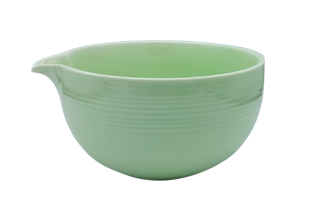 Чаван для матча с носиком ментоловый (3306) - фото 1 Чаван для матча с носиком ментоловый (3306) - фото 1