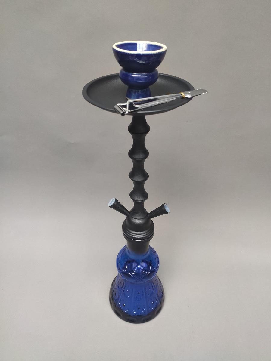 Кальян Hookah Sauda на 2 персоны 52 см Blue (K_0156-2Blue) - фото 4