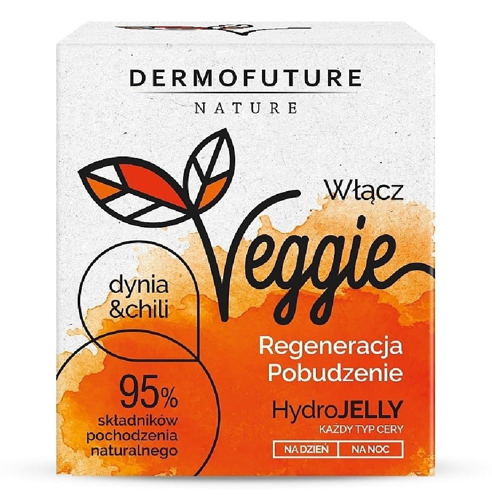 Крем-гель Dermofuture универсальный с дыней и чили 50 мл (E-00492) Крем-гель Dermofuture универсальный с дыней и чили 50 мл (E-00492)