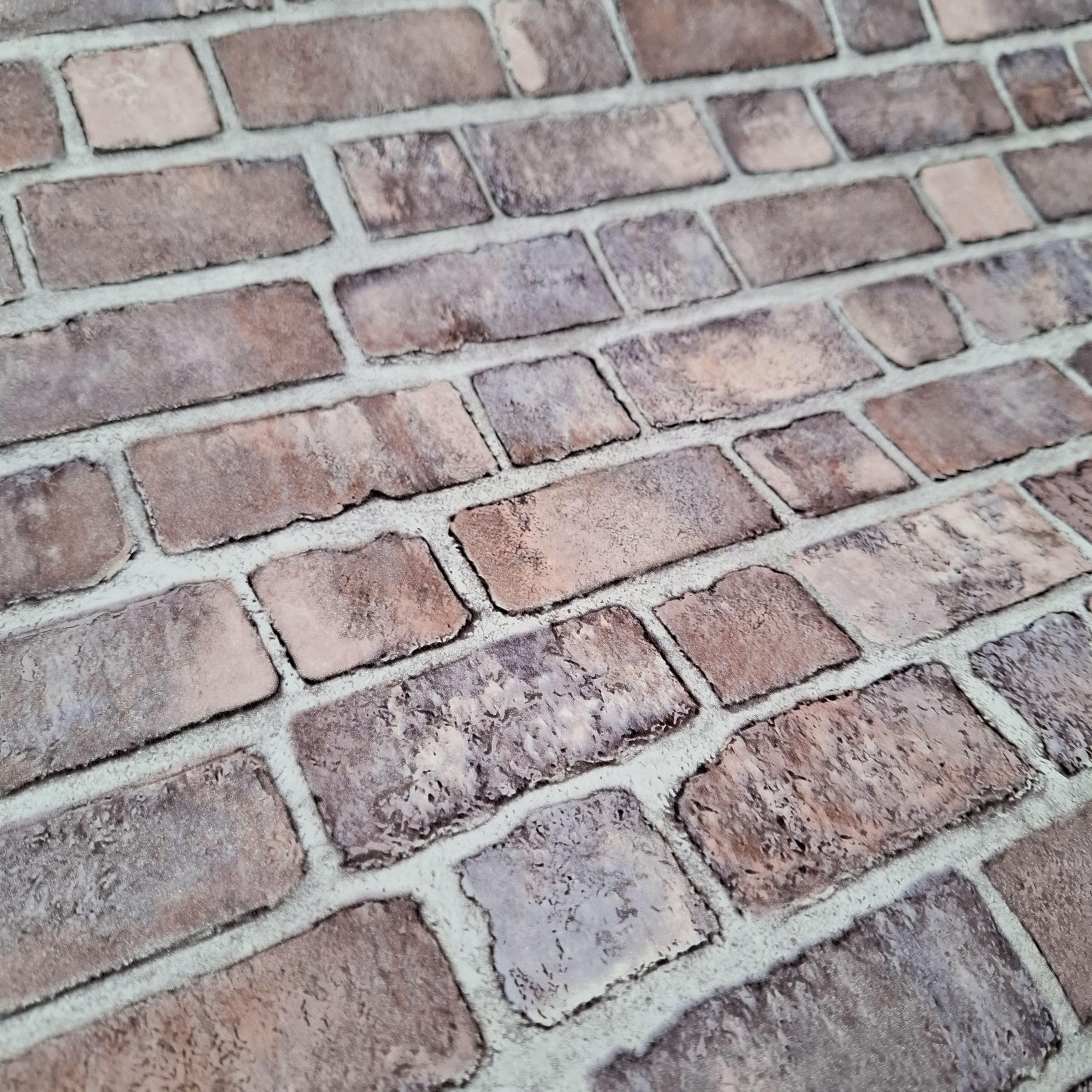 Шпалери вологостійкі на паперовій основі під цеглу Лофт 5224-06 (В255 Лофт 5224-06) - фото 2 Шпалери вологостійкі на паперовій основі під цеглу Лофт 5224-06 (В255 Лофт 5224-06) - фото 2