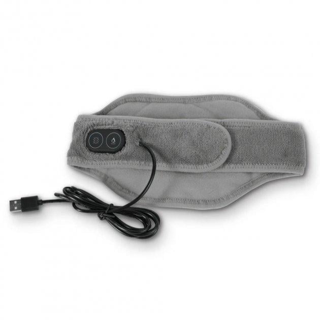 Пояс вібромасажний CALM HEAT MASSAGING NECK WRAP USB LY65 (29-14-15951)