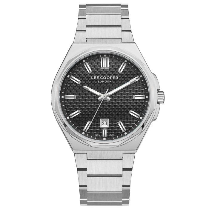 Мужские наручные часы Lee Cooper Knight Silver (1836)