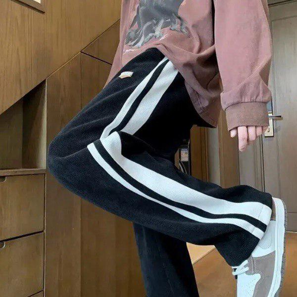 Брюки мужские вельветовые 2XL (KA00704-2) - фото 4