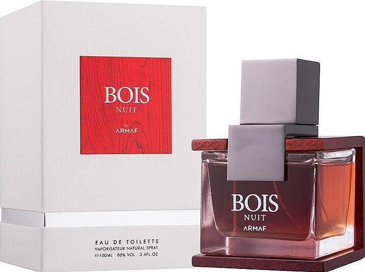Туалетна вода для чоловіків Armaf Bois Nuit 100 мл (421)
