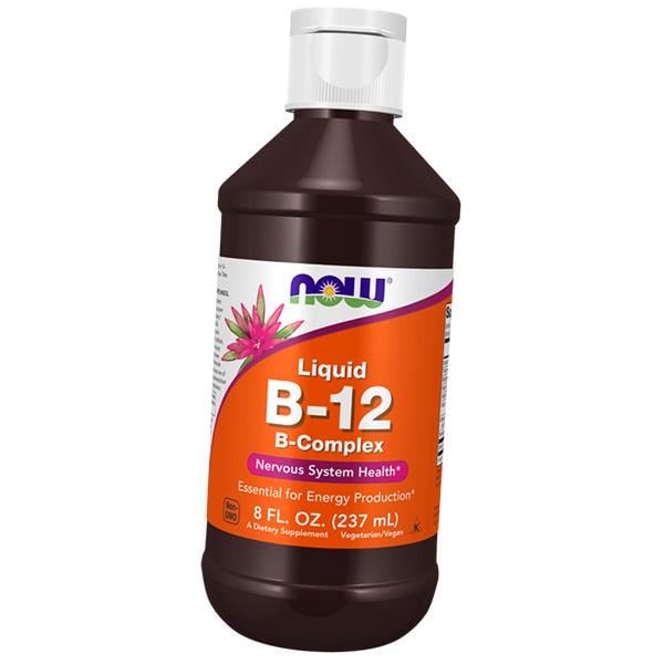 Вітаміни групи B B-12 Liquid B-Complex 237 мл (36128056)