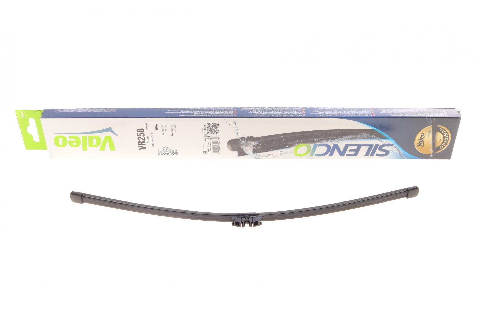 Щетка стеклоочистителя задняя VALEO 380 мм для BMW X5 E70 06-14 (574337)