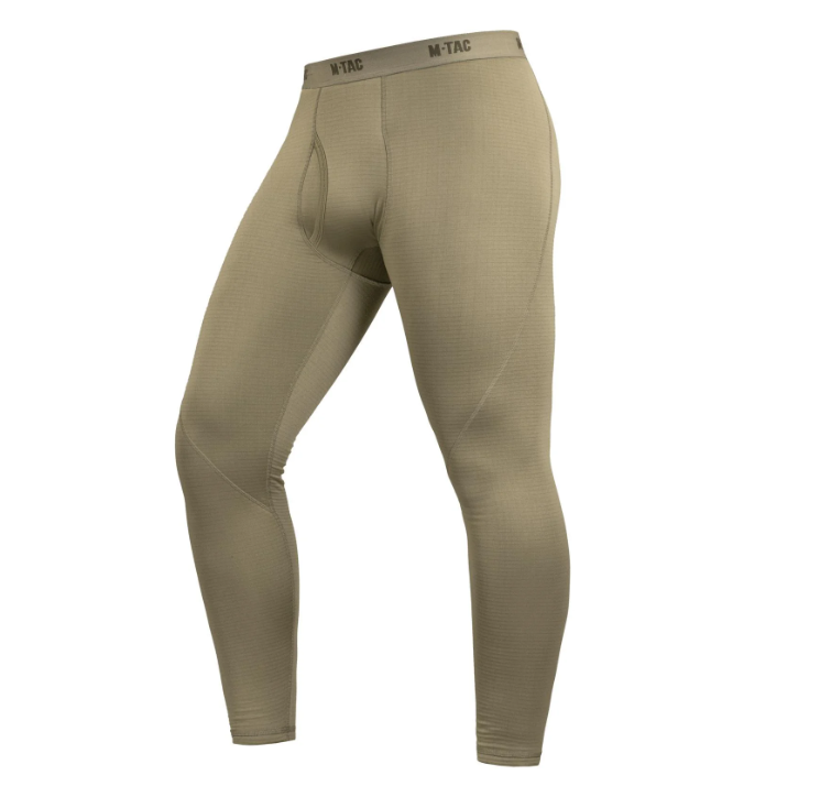 Термоштани M-Tac фліс Delta Level 2 Tan XL