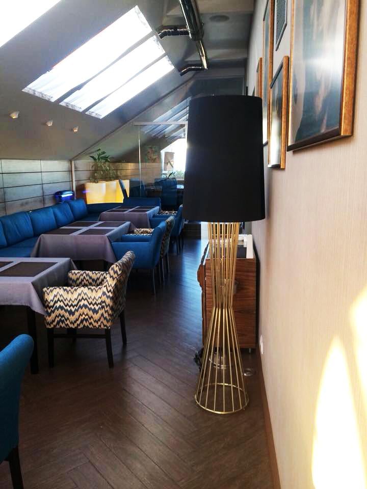 Торшер Pikart Lights Pano (5002) - фото 2 Торшер Pikart Lights Pano (5002) - фото 2