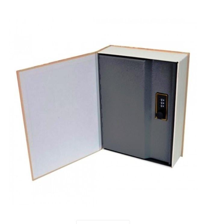 Сейф-книга с кодовым замком Лондон 24 см (1855/L)