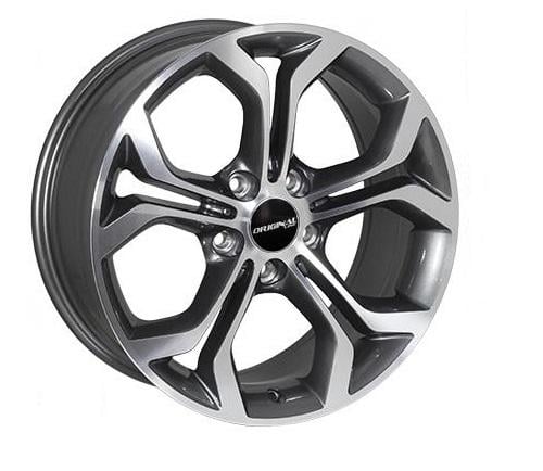 Диски автомобльные JH 950 R18 W8 PCD5x120 ET43 DIA72.6 GMF
